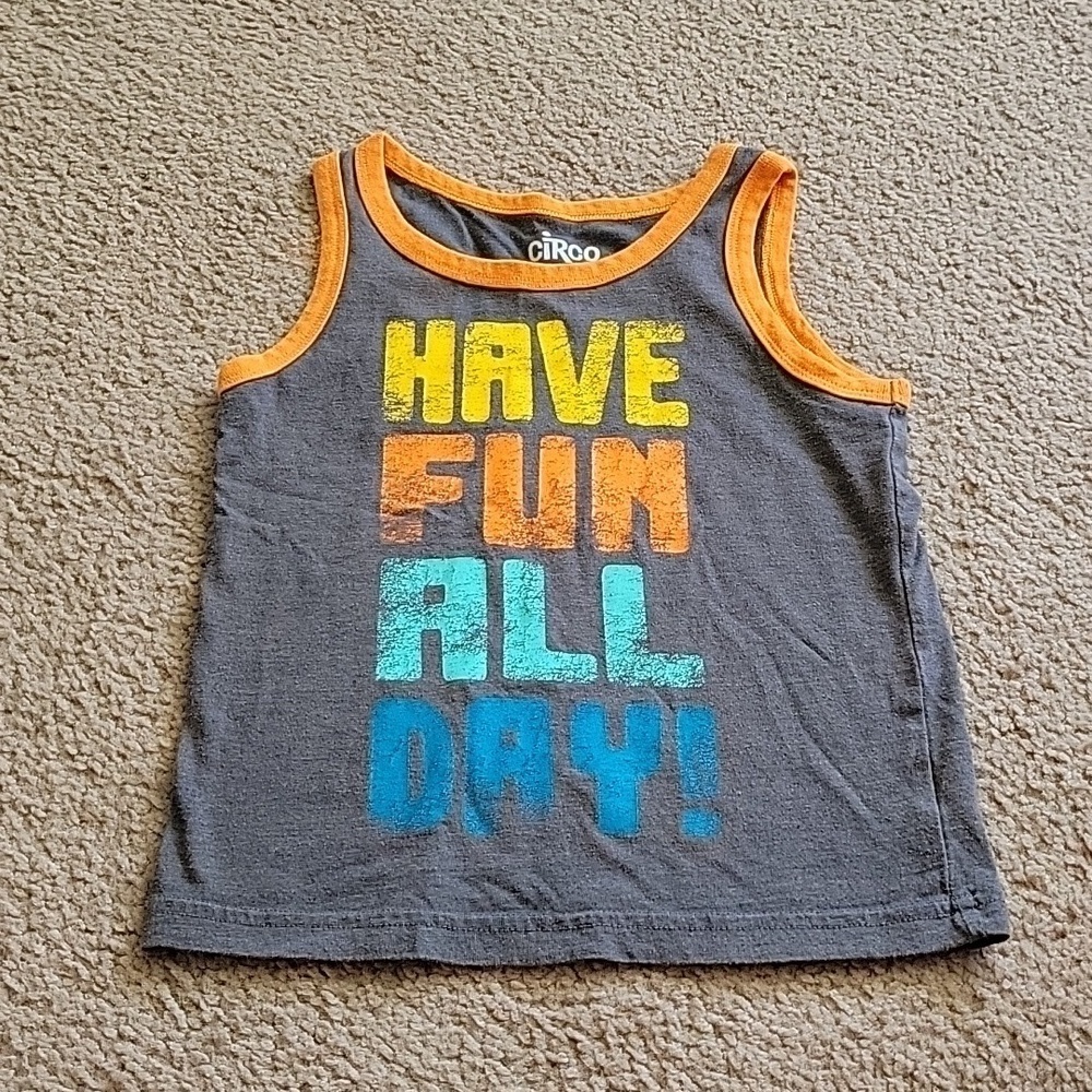 Circo Toddler Boy's Tank